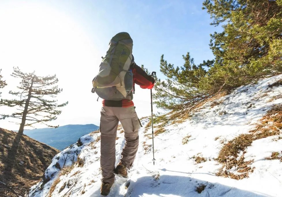 7 Cool Hiking Tips For The Colder Weather Light Hiking Gear